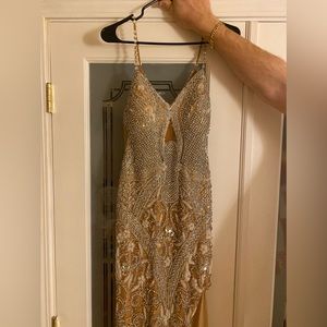 PORTIA AND SCARLETT DRESS!